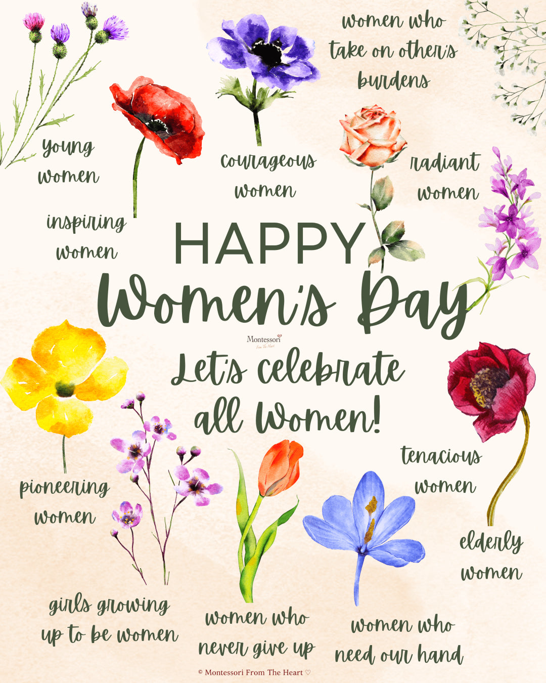 Happy International Women’s Day from us at Synergy RP!! The Synergy