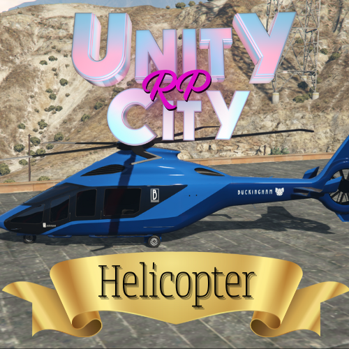 ONE - In-Game Lux Helicopter 🚁