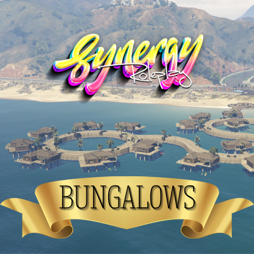 Bungalows 🏡