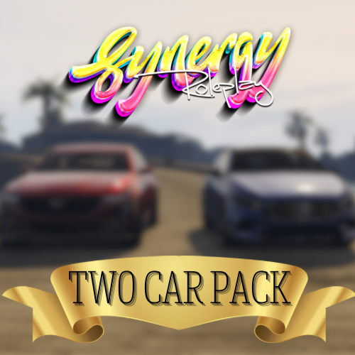 TWO - In-Game Lux Cars 🏎🏎